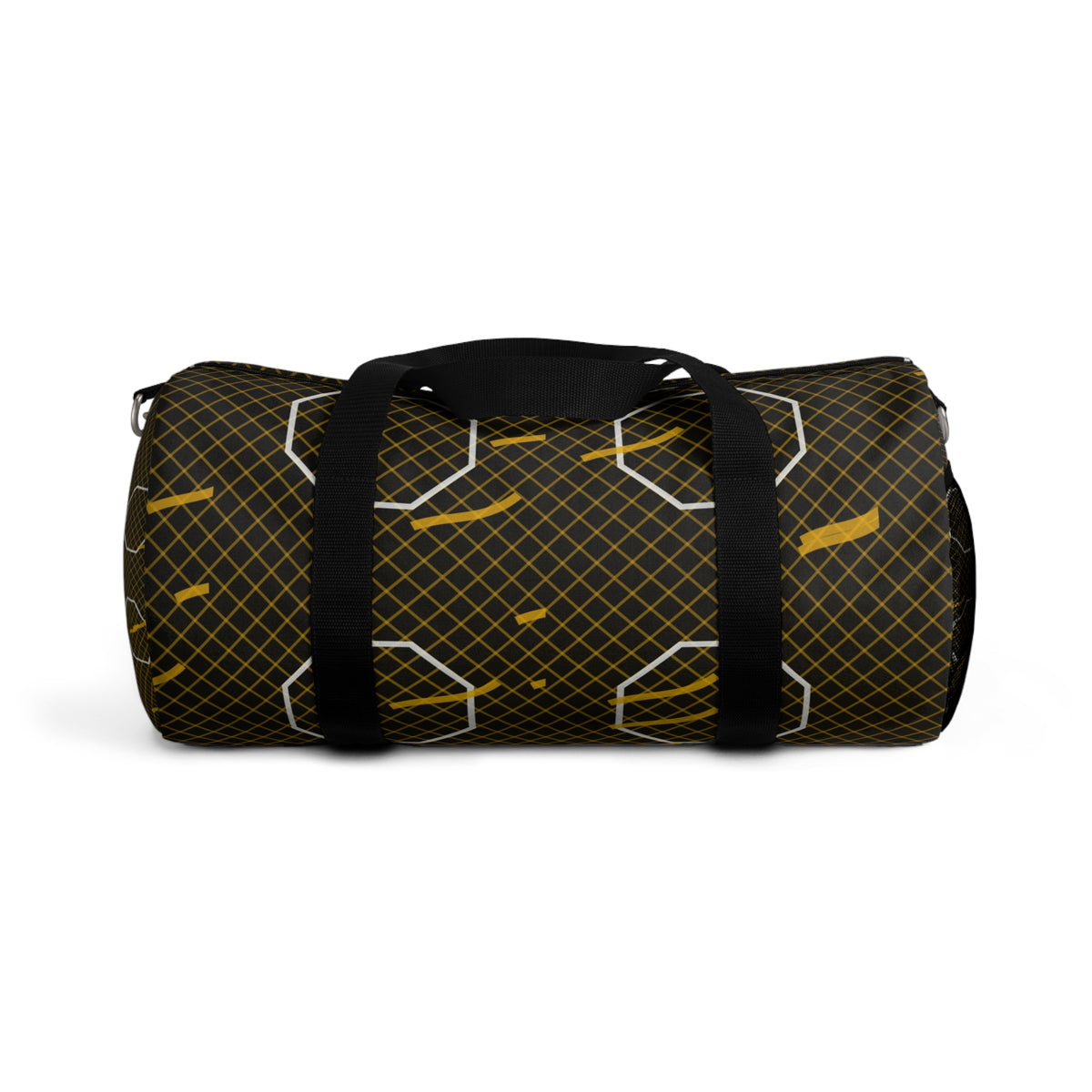 Combat Sports Gold Rush Cage Mesh Duffel Bag