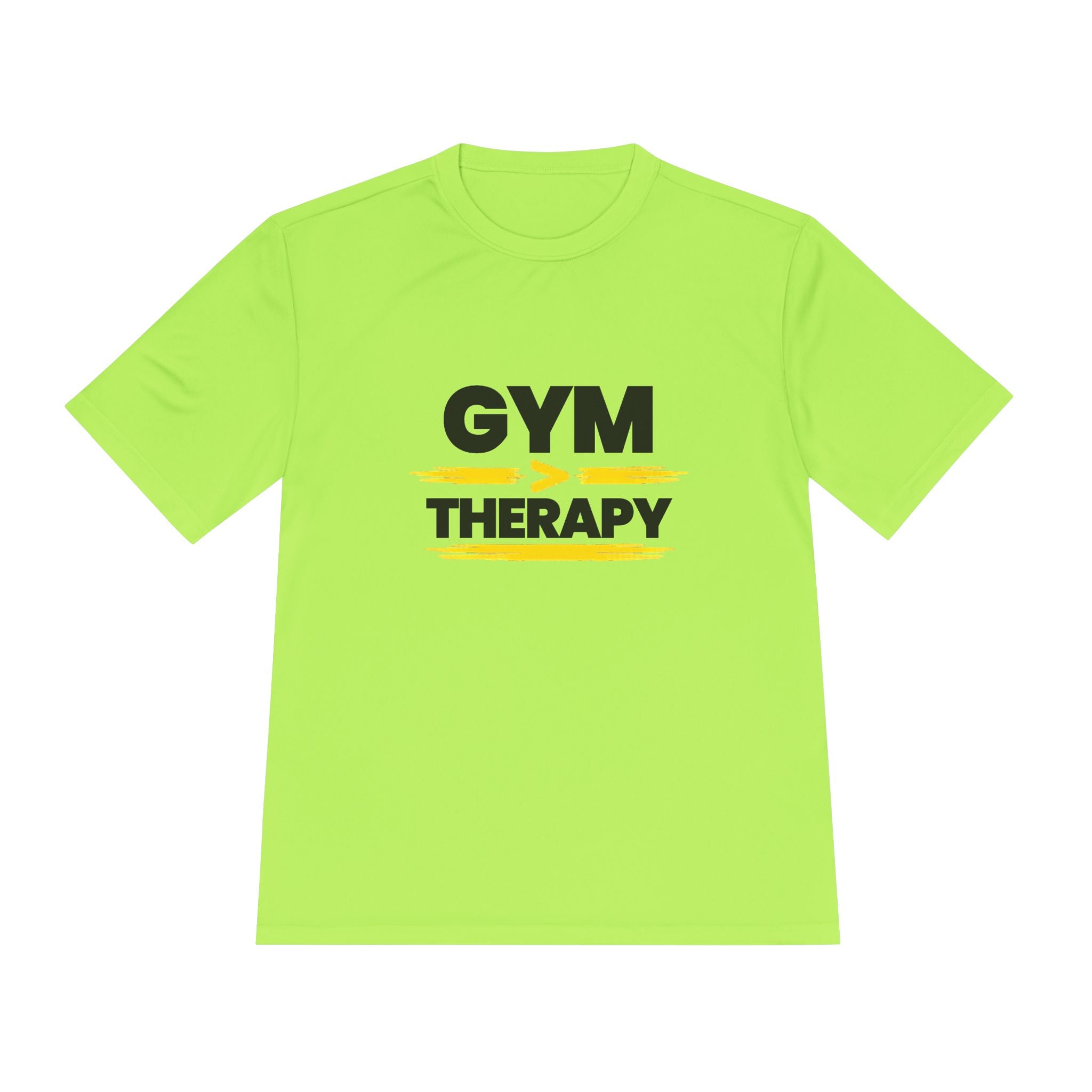 Gym Therapy | Moisture Wicking Tee