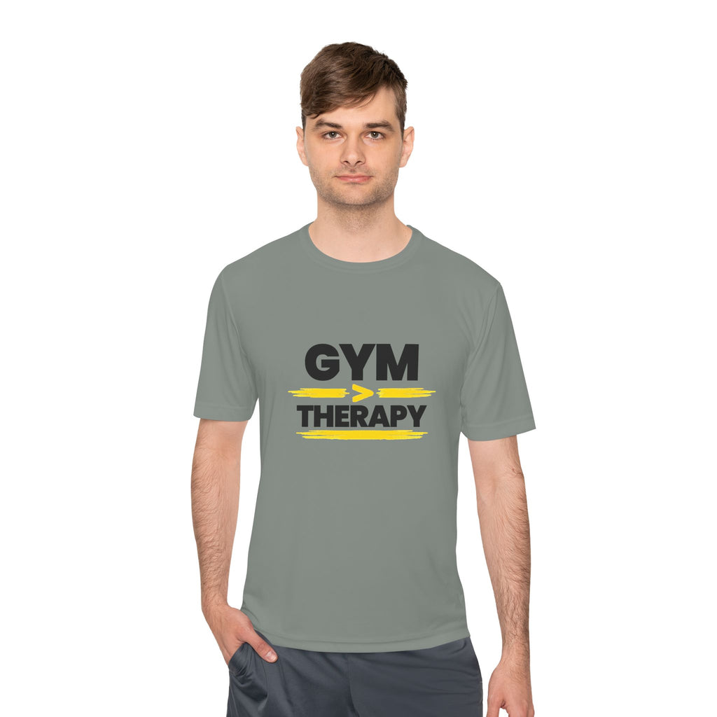 Gym Therapy | Moisture Wicking Tee