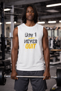 Day 1 | Jersey Muscle Tank