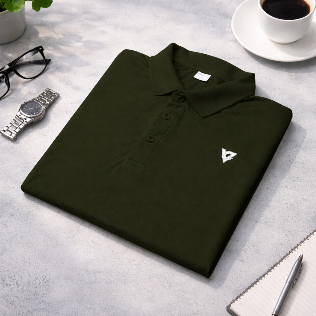 Polo Shirt | Men’s Golf & Work Polo