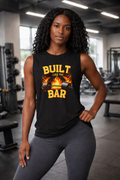 Built Under the Bar | Jersey Muscle Tank