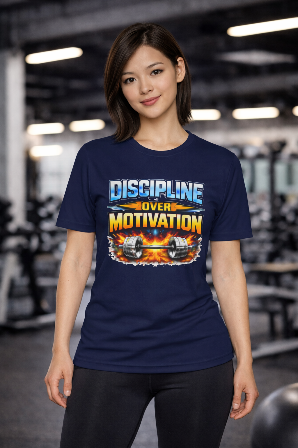 Motivation | Moisture Wicking Tee