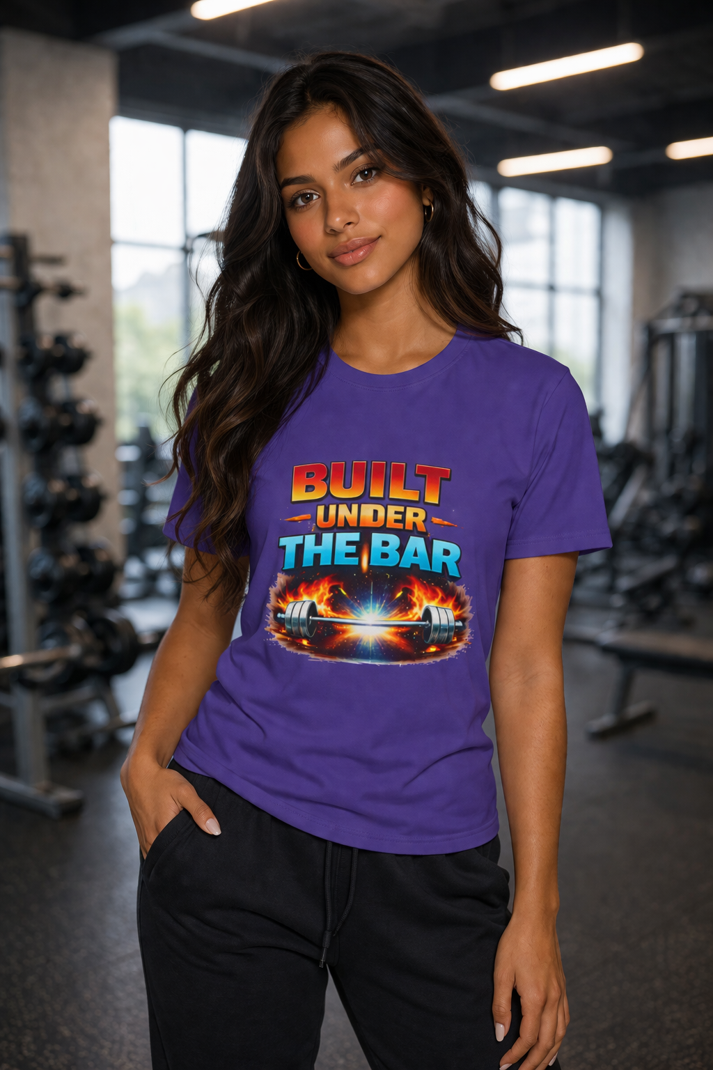 The Bar | Moisture Wicking Tee