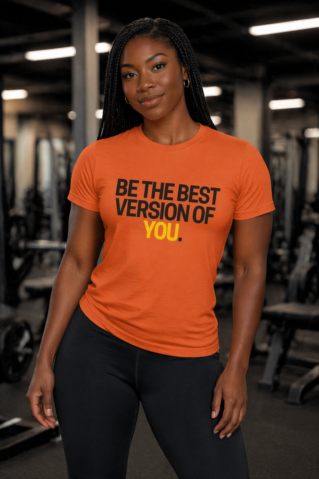 Be The Best Version Of You | Motivational T-Shirt