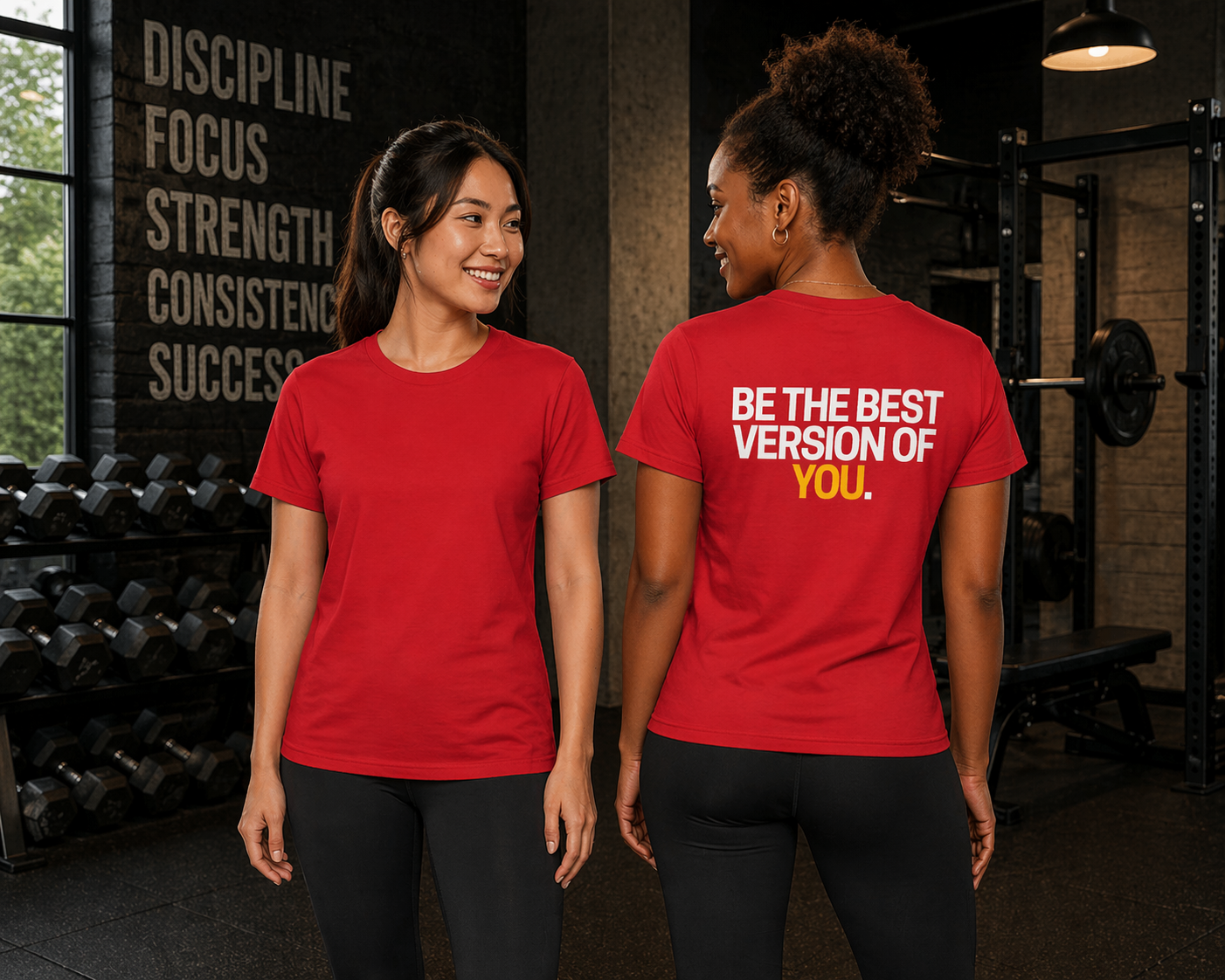 Be The Best Version of You | Motivational T-Shirt