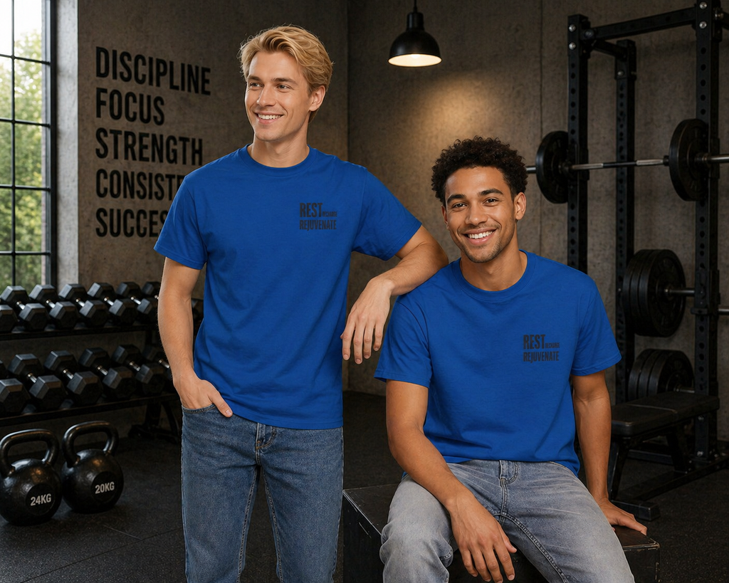 Rest Rejuvenate | T-Shirt