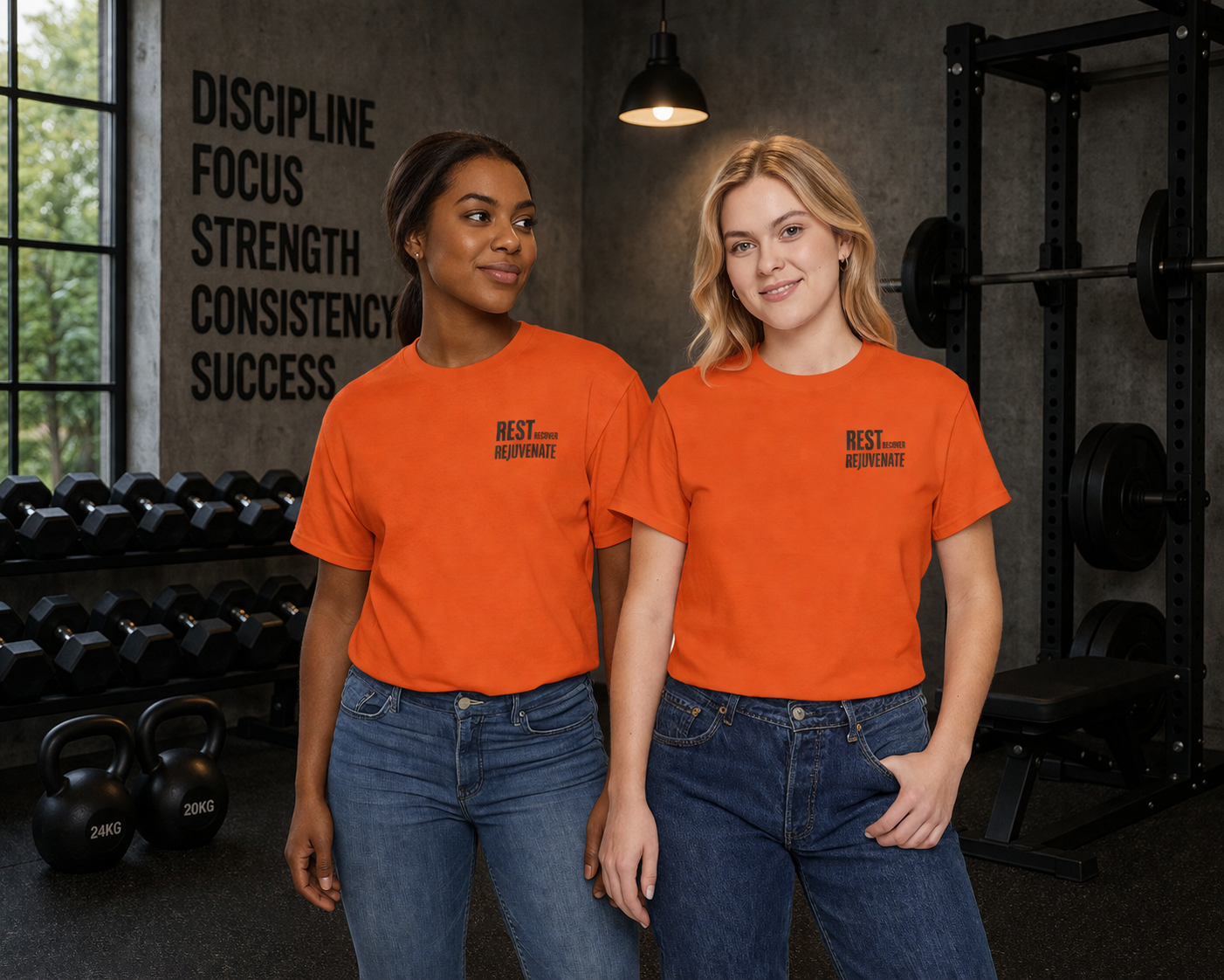 Rest Rejuvenate | T-Shirt