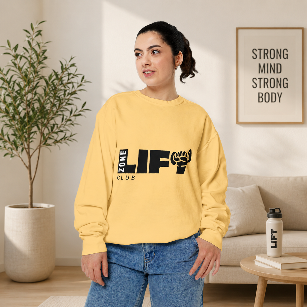 Lift Club Sweatshirt | Crewneck