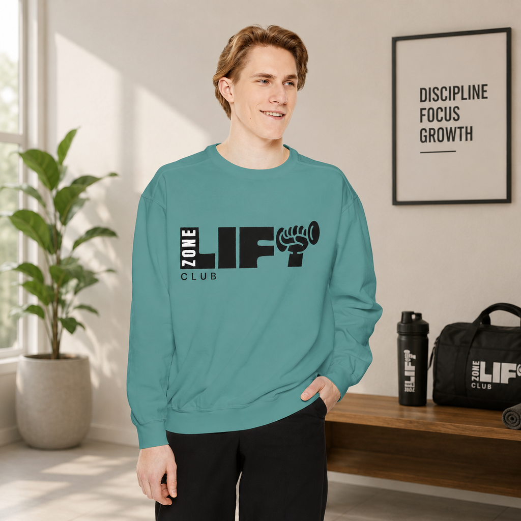 Lift Club Sweatshirt | Crewneck