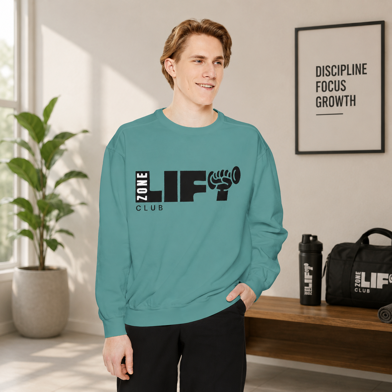 Lift Club Sweatshirt | Crewneck