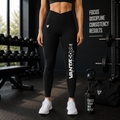Lanticor4 Athletic Leggings — Women’s Luxe High-Waist Workout Tights