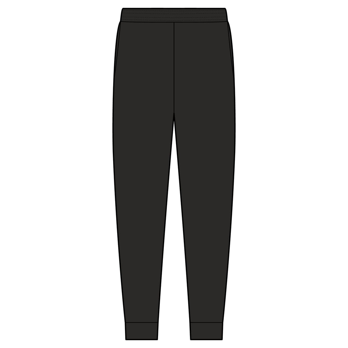 Blaze Splatter Men's Joggers