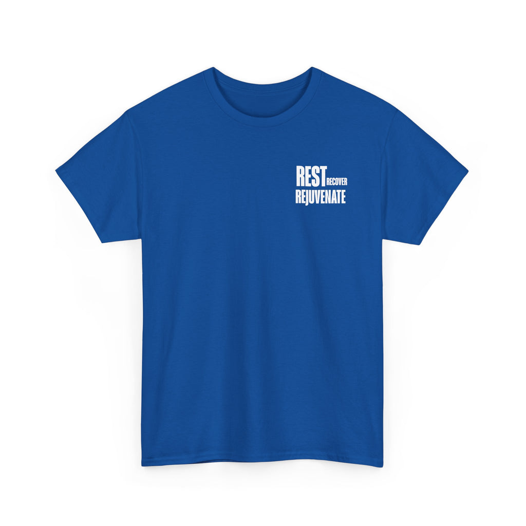 Rest. Rejuvenate. | Graphic T-Shirt