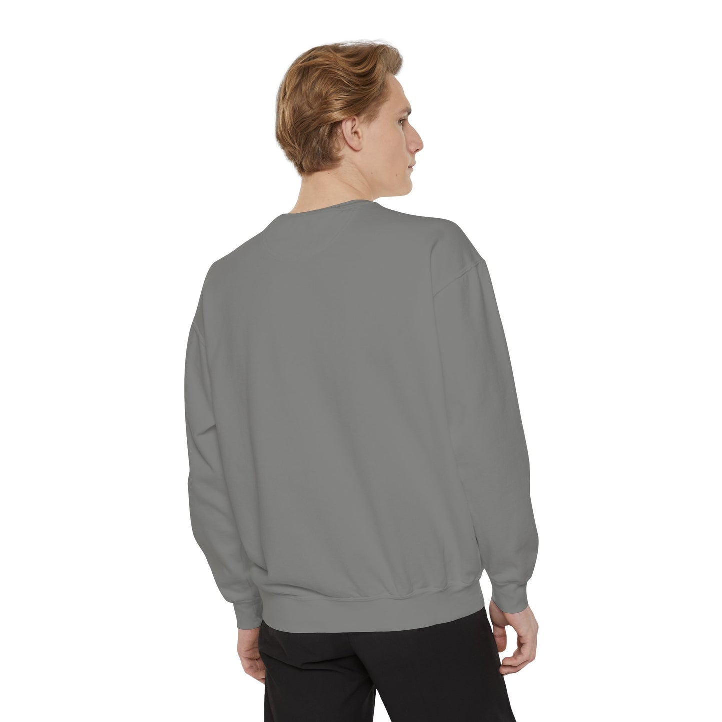 Deadlift Club Sweatshirt | Vintage Weightlifting Crewneck