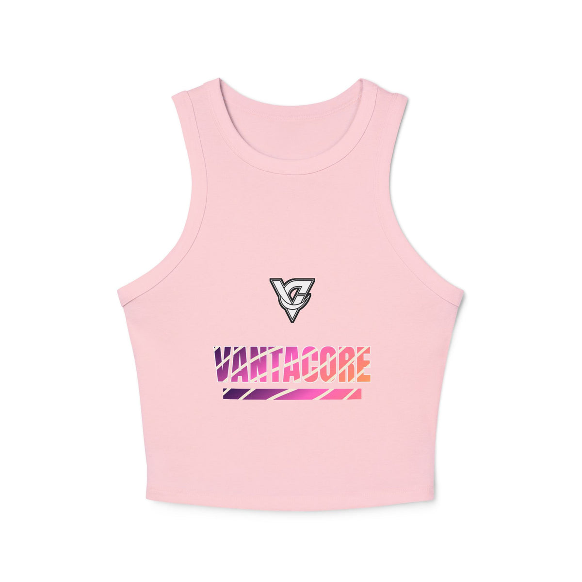 Sunset Ripple Women's Racerback Tank