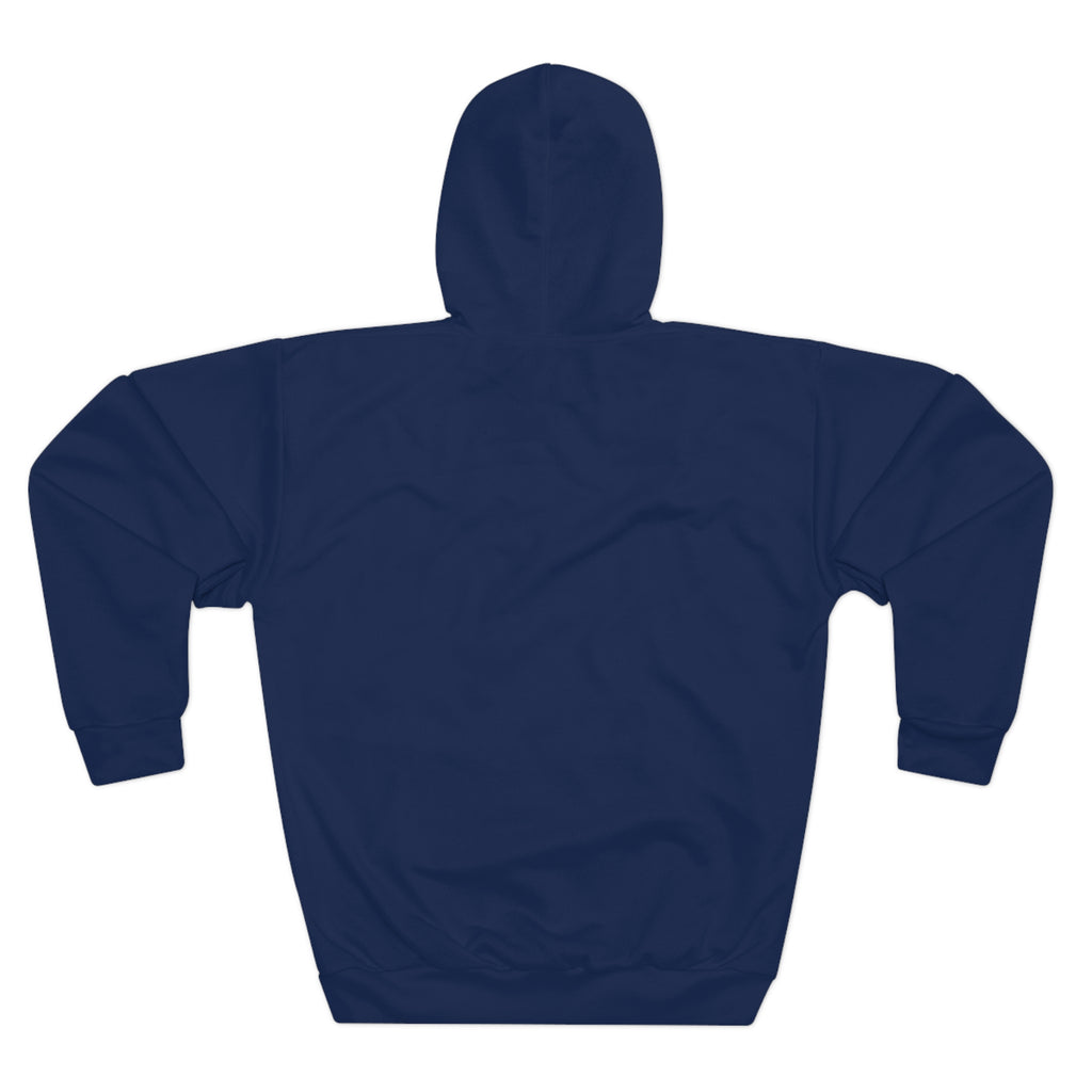 Midnight Navy Essential Men's Pullover Hoodie
