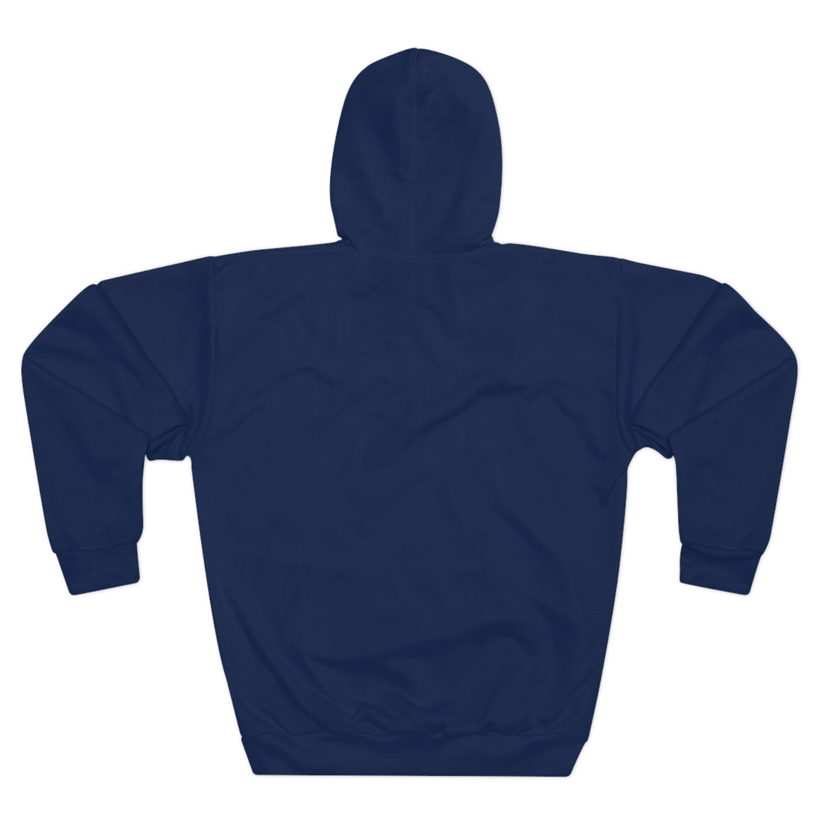 Midnight Navy Essential Men's Pullover Hoodie