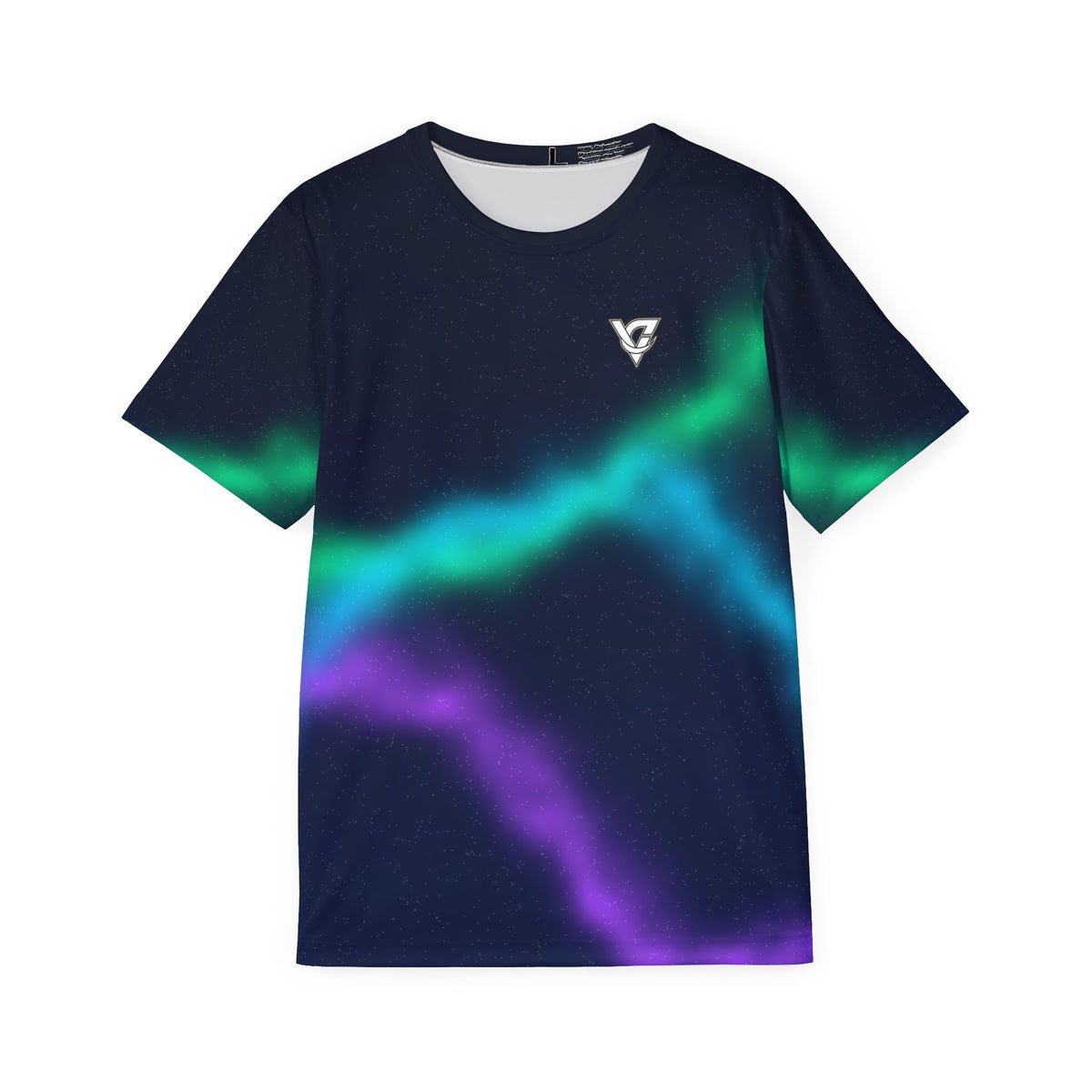 Northern Lights Multipurpose Athletic Shirt