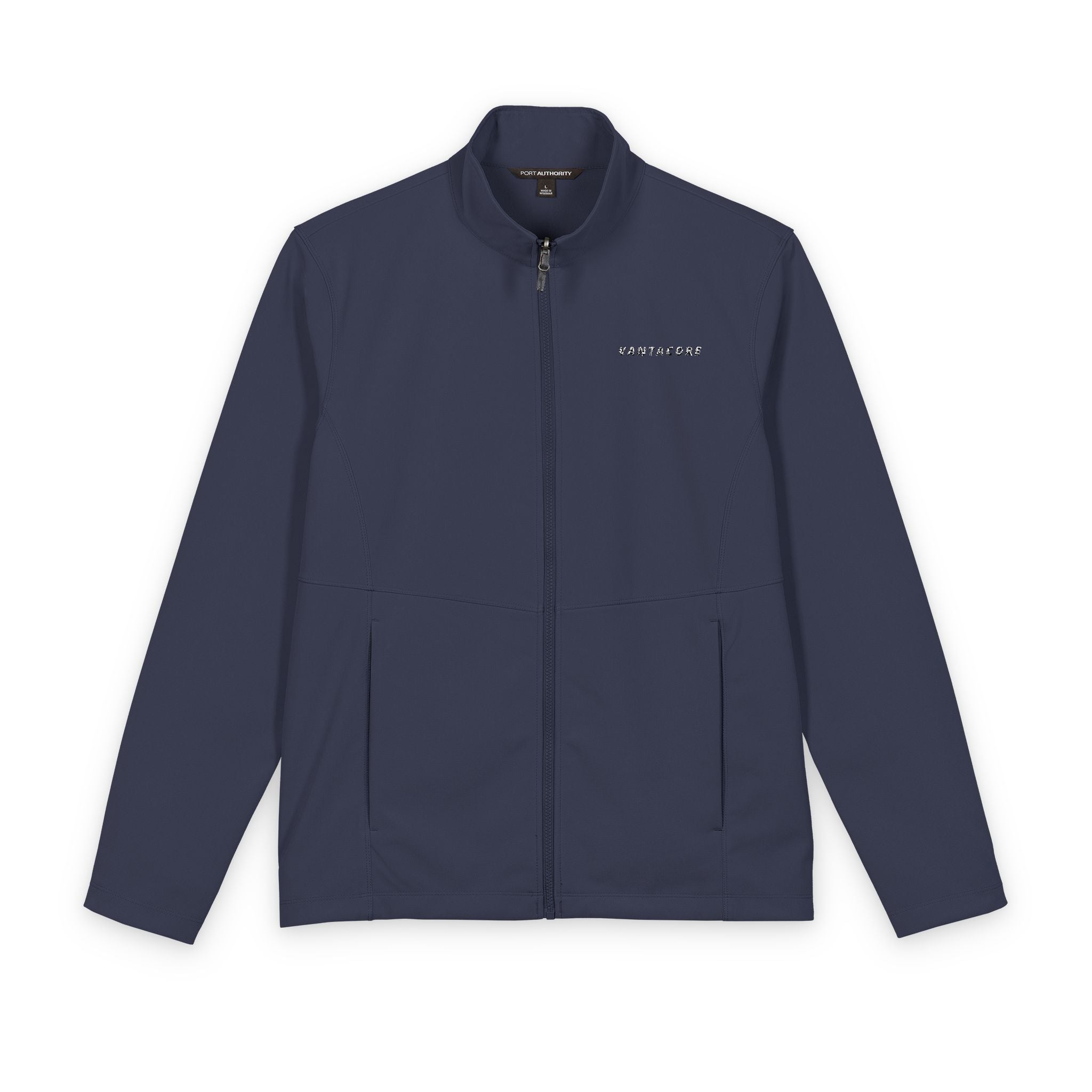 Soft Shell Jacket | Lightweight Windproof Casual Outerwear