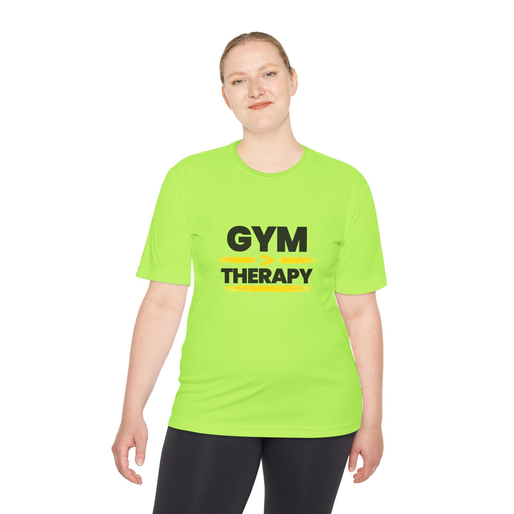 Gym Therapy | Moisture Wicking Tee