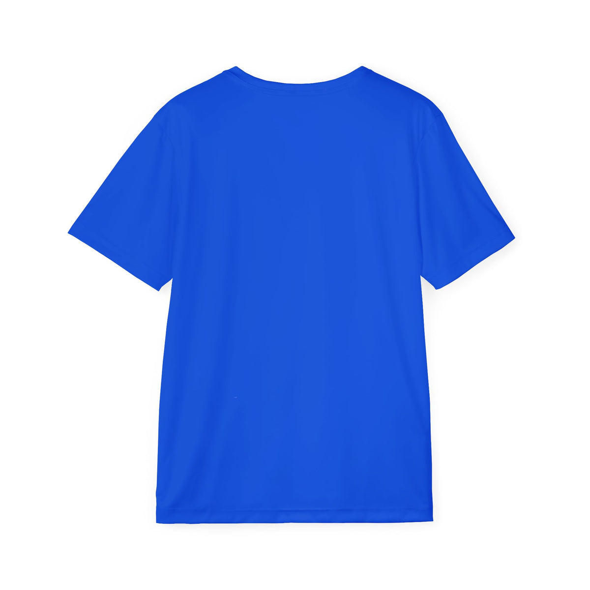 Royal Blue Essential Multipurpose Athletic Shirt