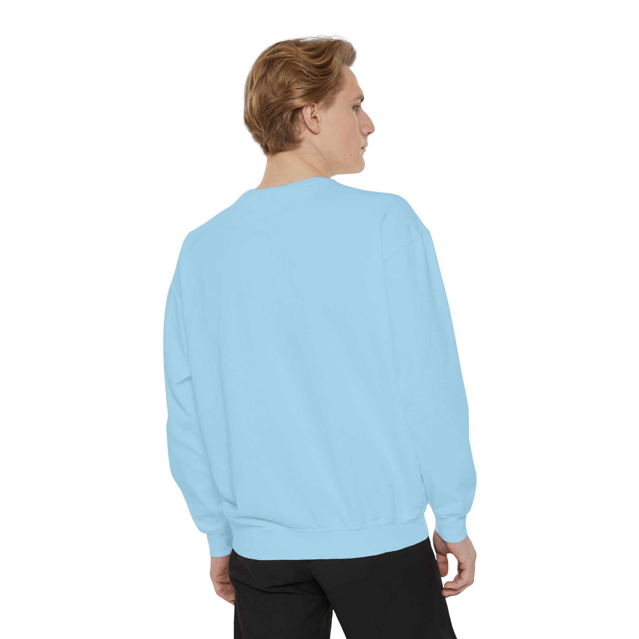 Set Goals | Motivational Crewneck Sweatshirt