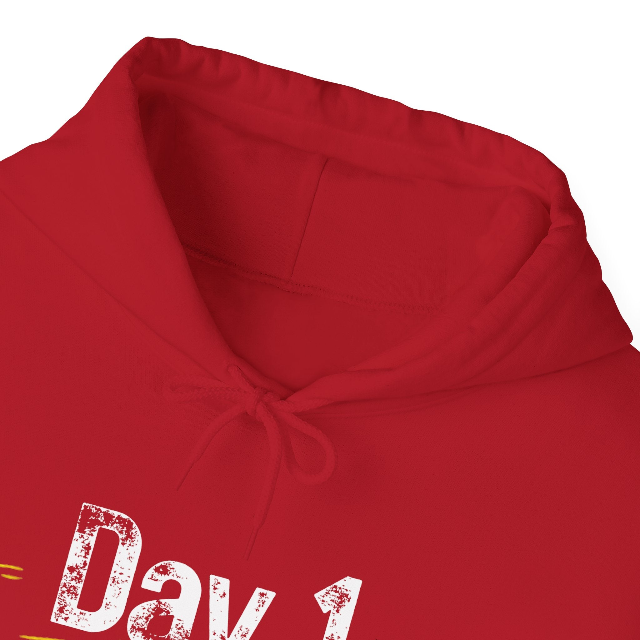 Day 1 | Heavy Hooded Sweatshirt