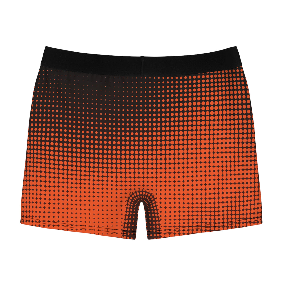 Bonfire Halftone Men's Boxer Briefs — Performance Underwear
