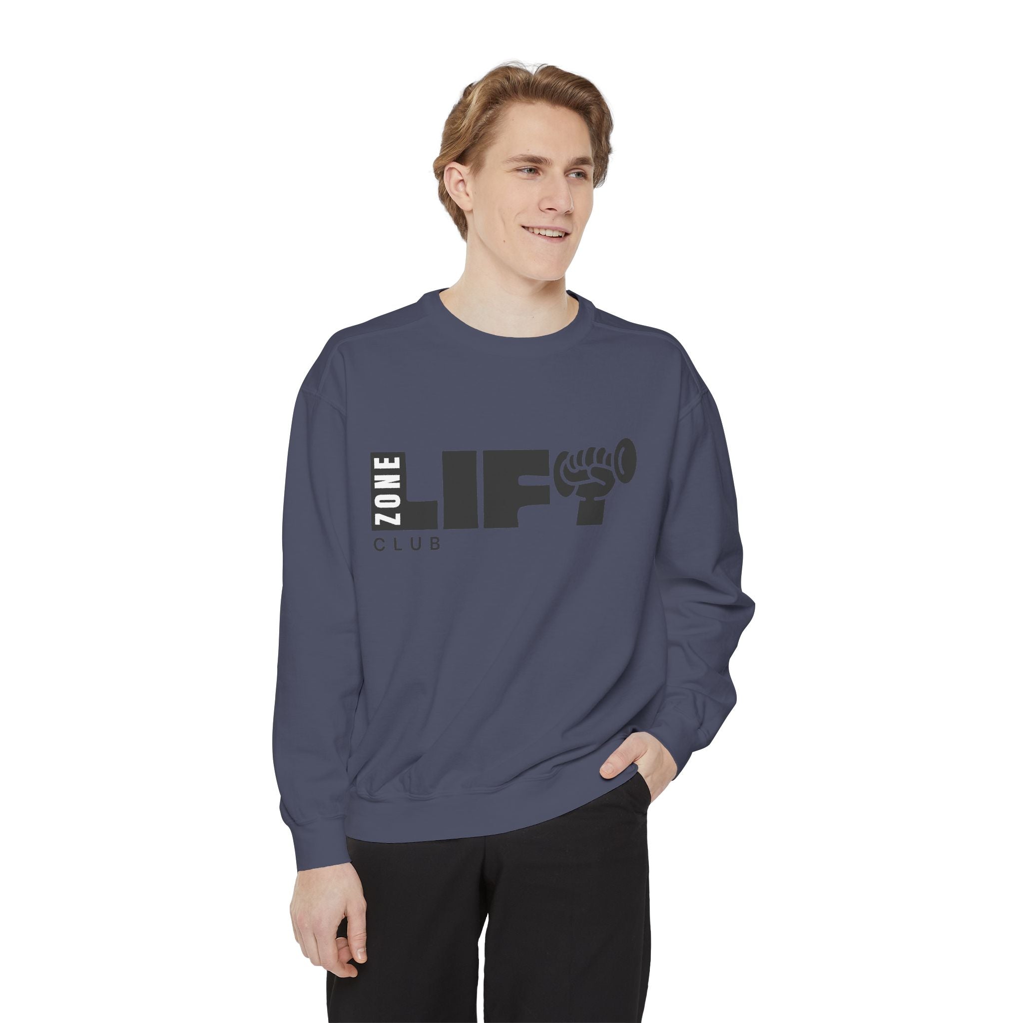 Lift Club Sweatshirt | Crewneck