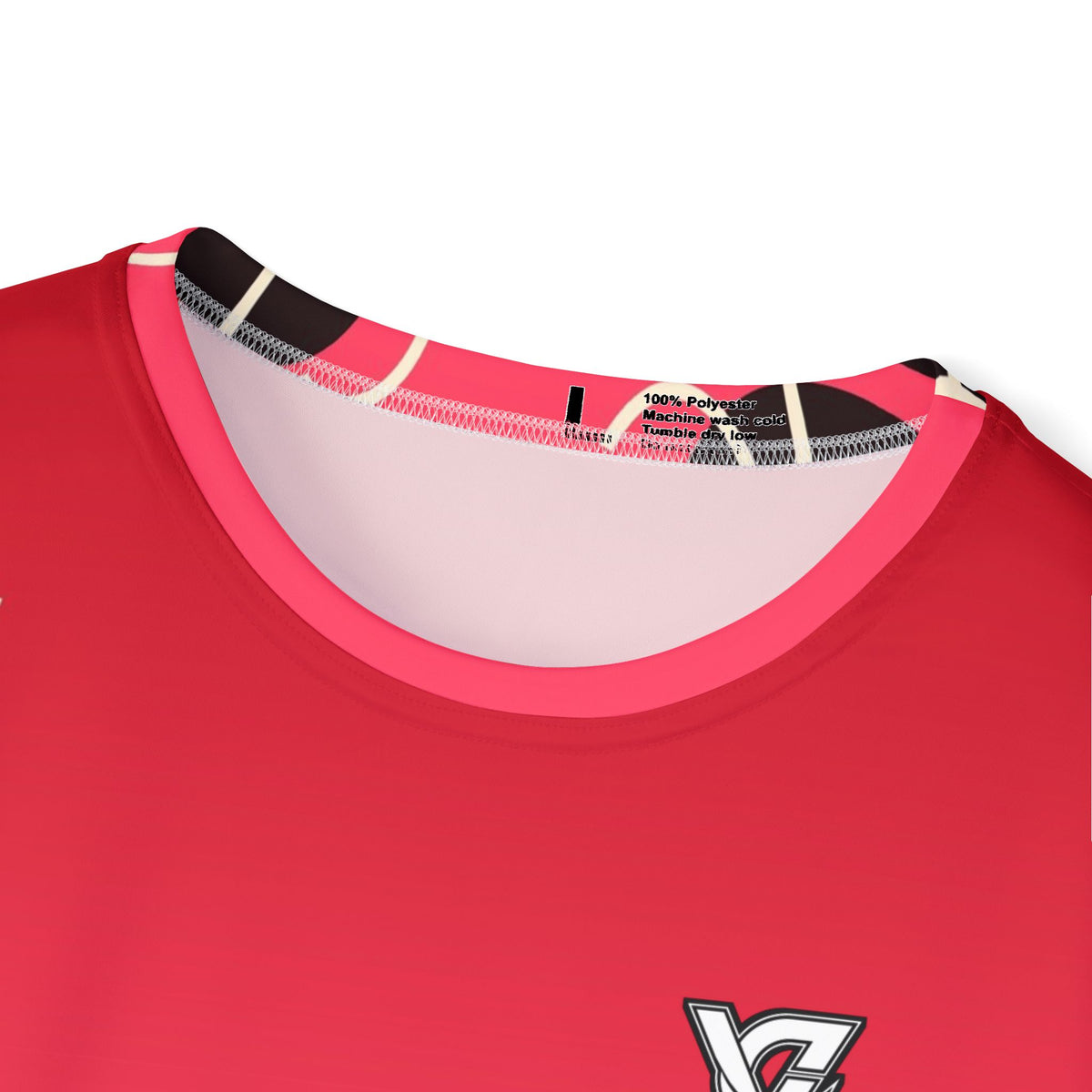 Basketball Ruby Rush Horizon Fade Men's Sports Jersey