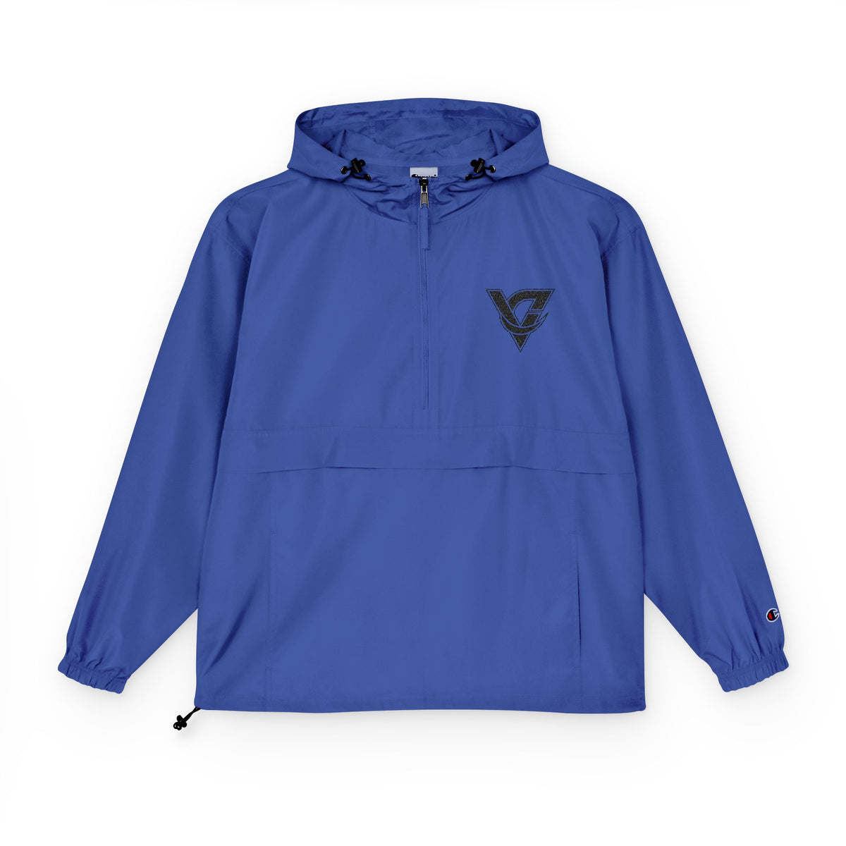 Packable Anorak Jacket by Vantacore Athletics, view 5