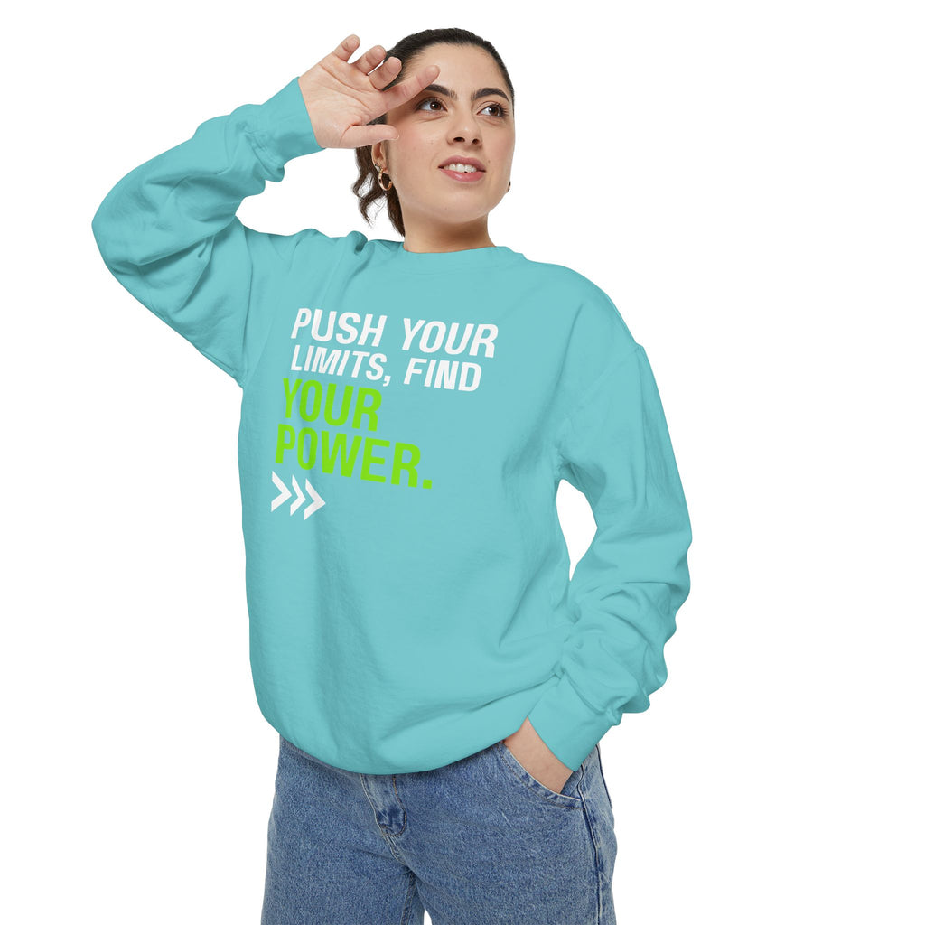 Your Power Sweatshirt | Empowerment Crewneck