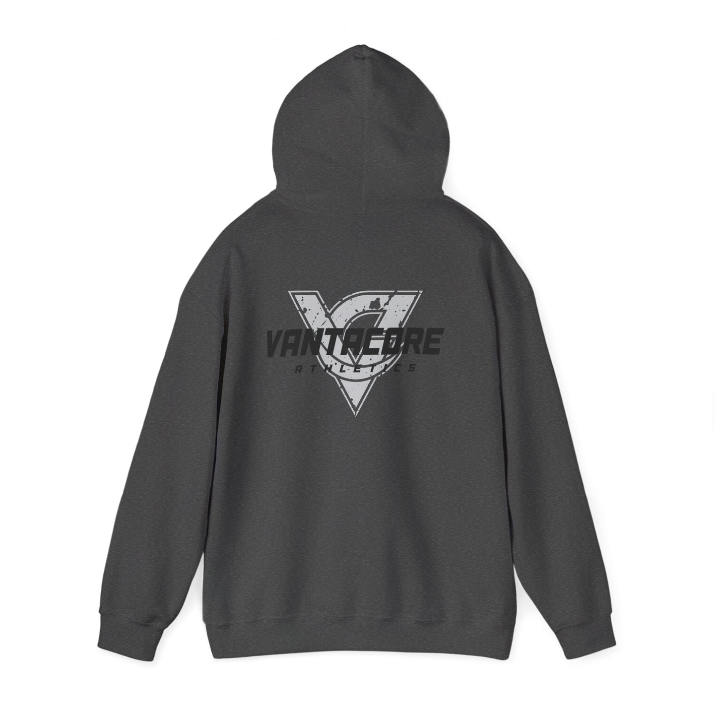 Soft Is Not In My DNA Hoodie — Bold Statement Pullover for Gamers & Fitness Fans