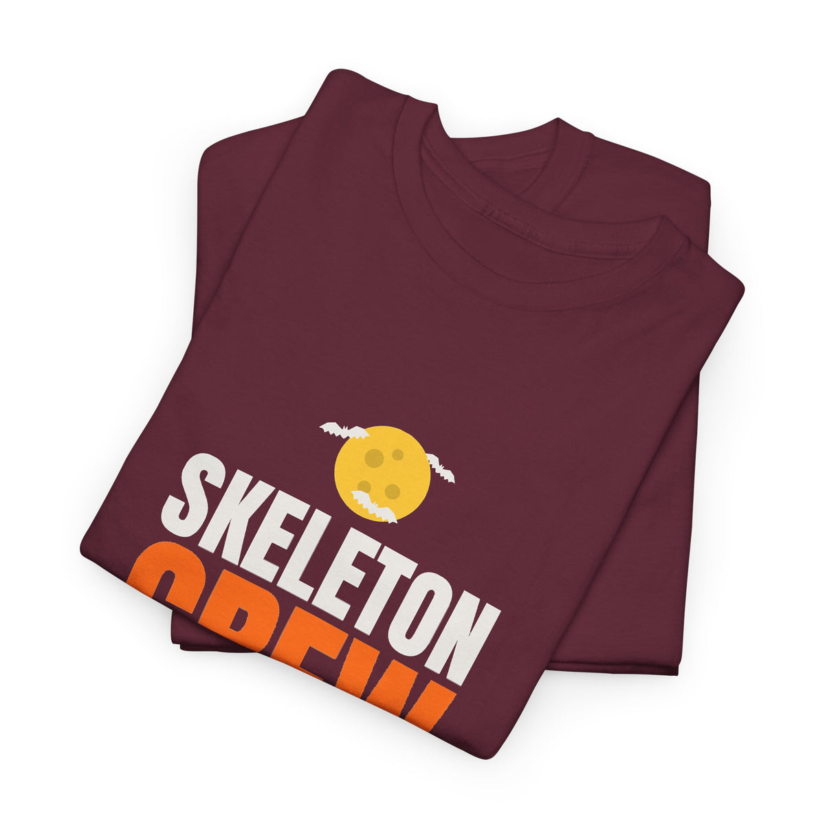 Skeleton Crew | Men's Halloween Graphic Gym T-Shirt