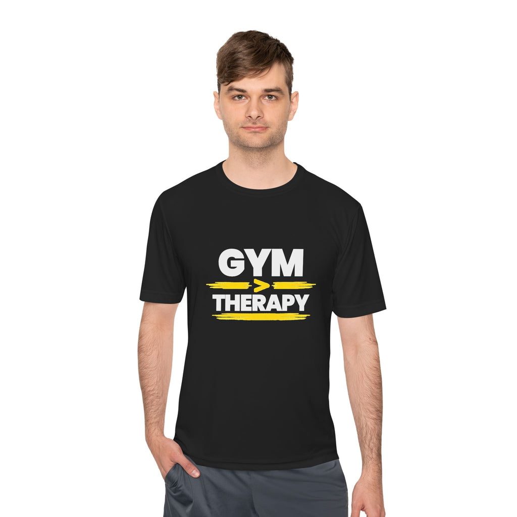 Gym Therapy | Moisture Wicking Tee