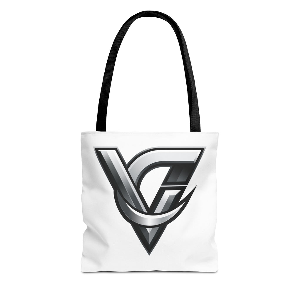 Chrome Monogram Tote Bag by Vantacore Athletics