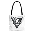 Chrome Monogram Tote Bag by Vantacore Athletics