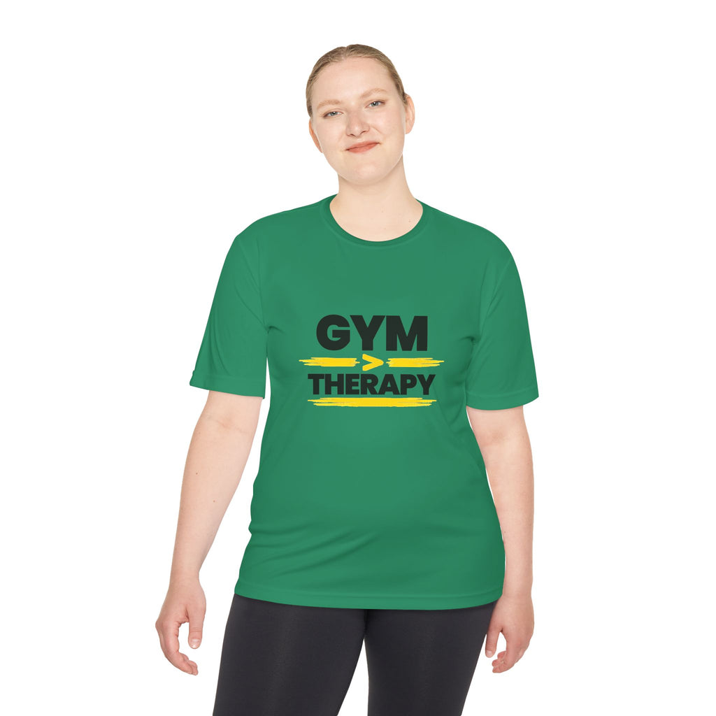 Gym Therapy | Moisture Wicking Tee