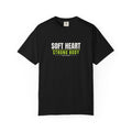 Soft Heart Strong Body | Women's Garment-Dyed Graphic Tee