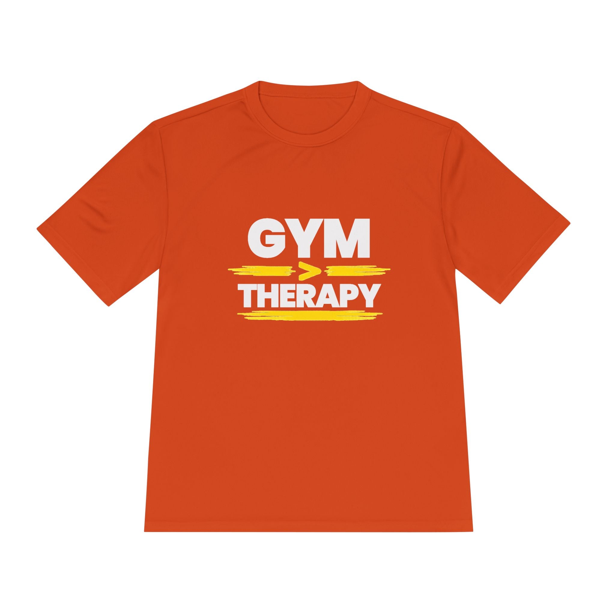 Gym Therapy | Moisture Wicking Tee