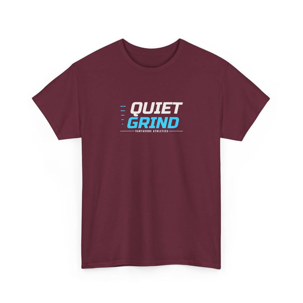 Quiet Grind | Men's Graphic Gym T-Shirt