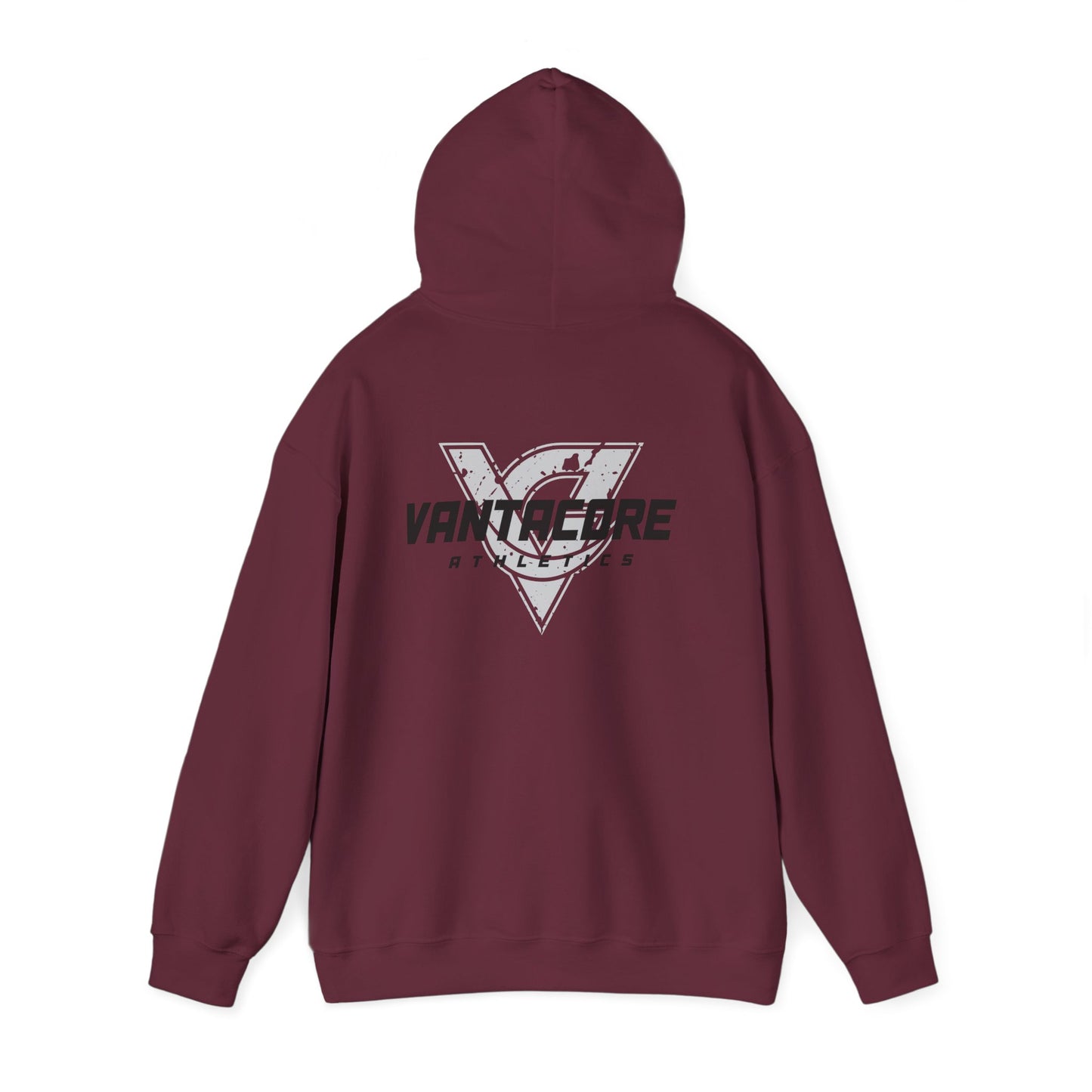 Soft Is Not In My DNA Hoodie — Bold Statement Pullover for Gamers & Fitness Fans