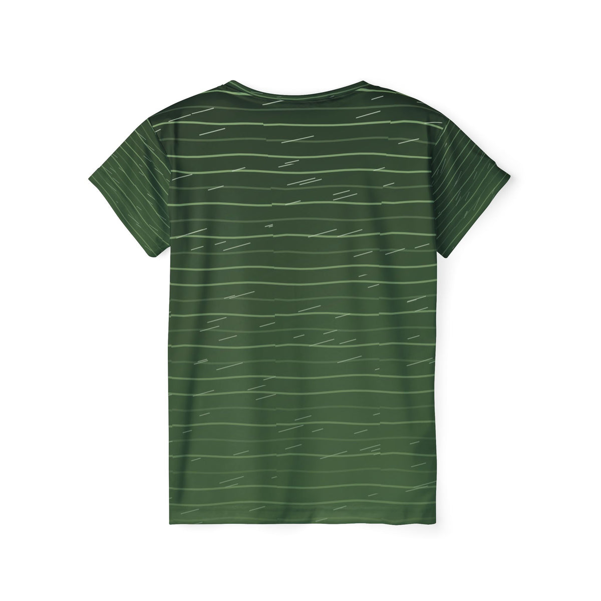 Running Forest Camo Pace Lanes Women's Sports Jersey