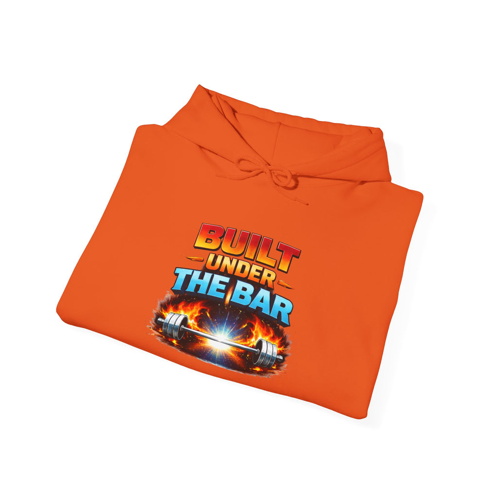 Built Under the Bar | Heavy Hooded Sweatshirt