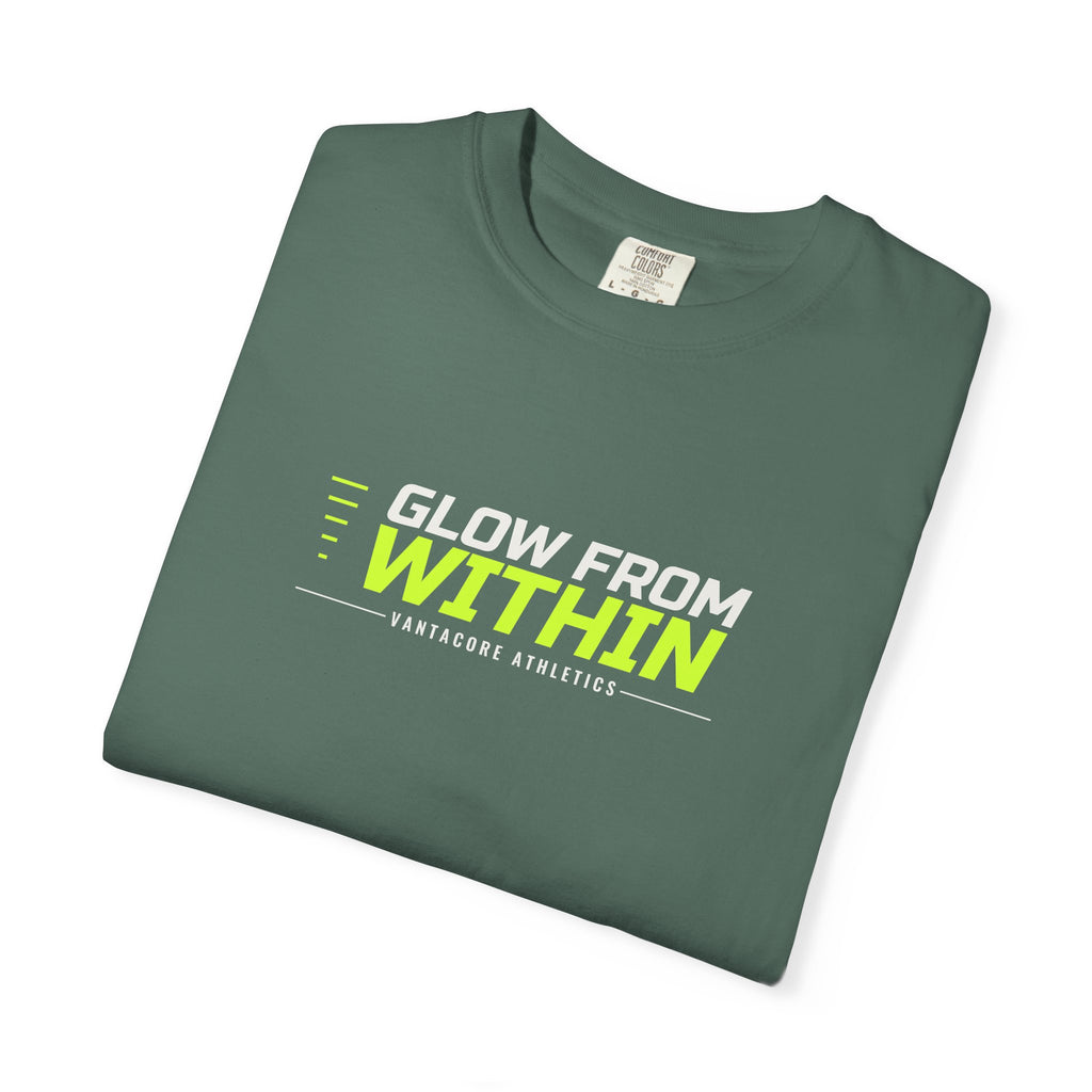 Glow From Within | Women's Garment-Dyed Graphic Tee