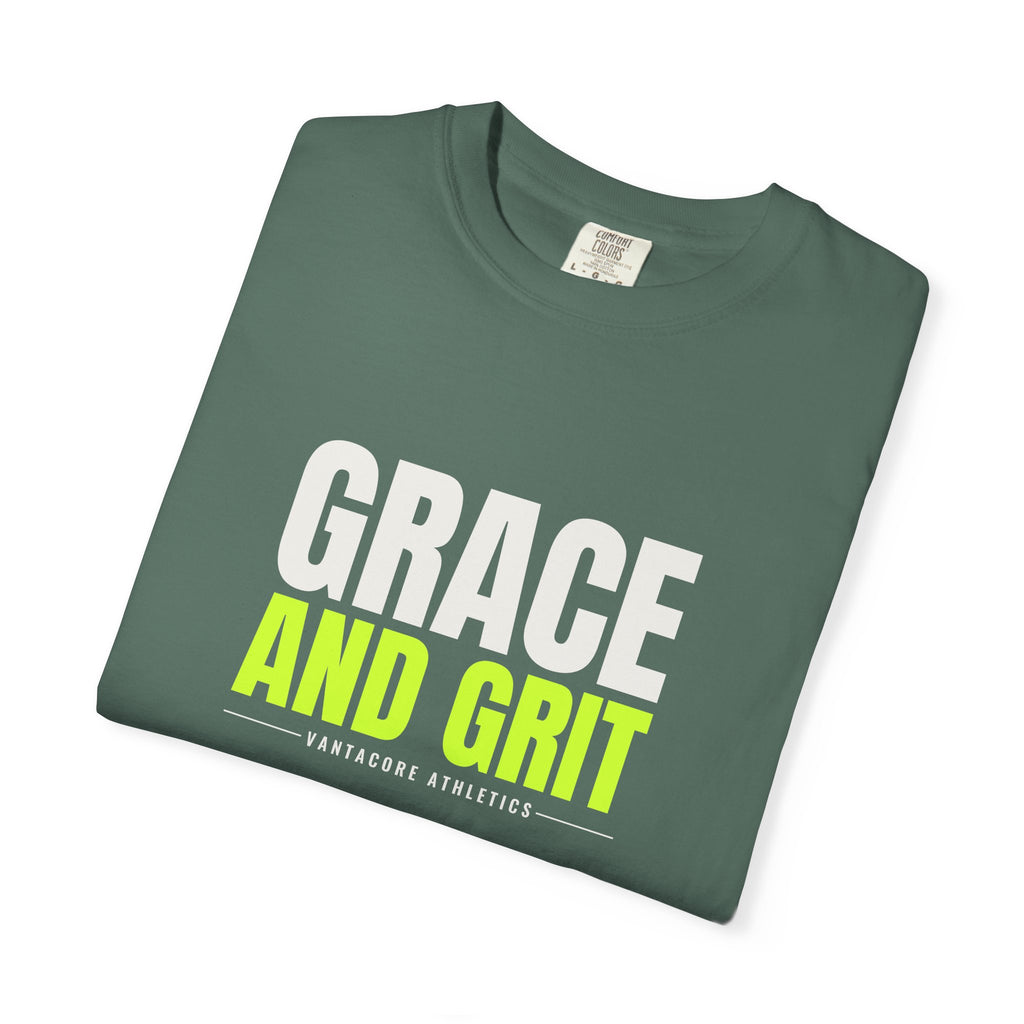 Grace And Grit | Women's Garment-Dyed Graphic Tee