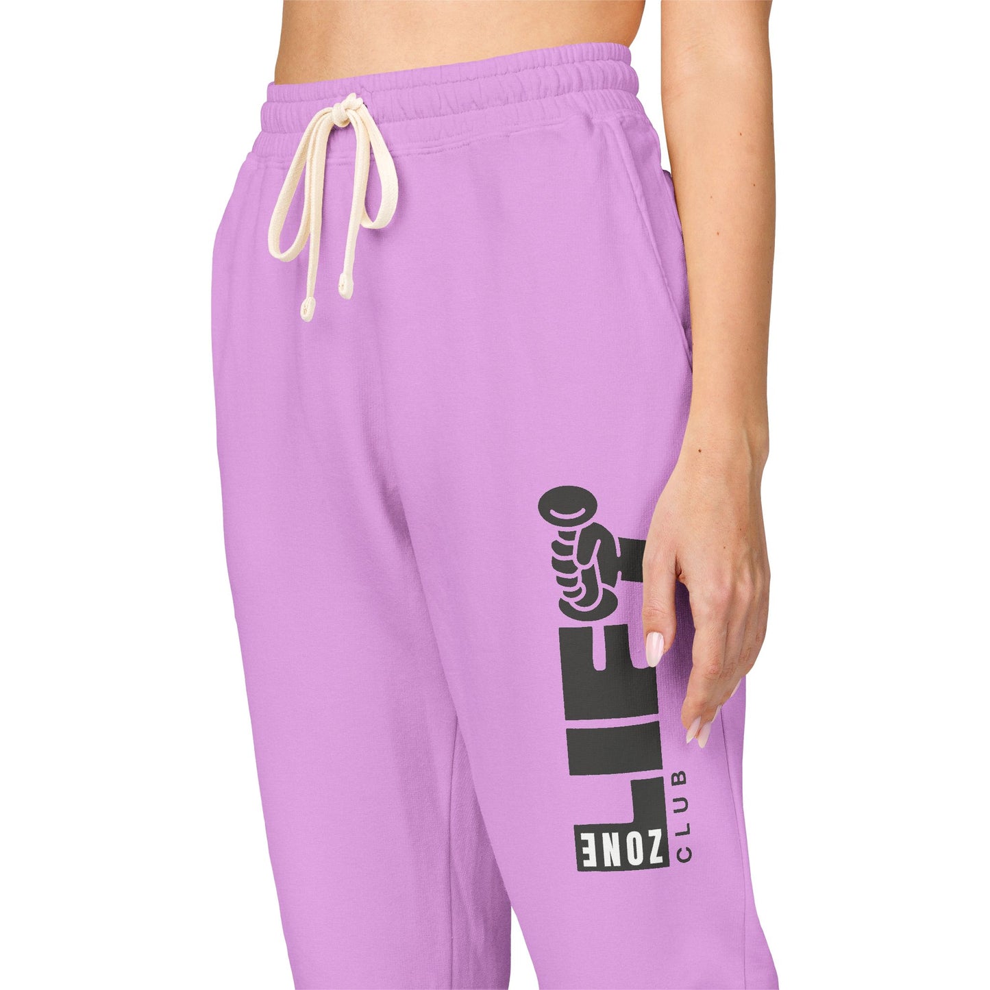 Charcoal 'Bones' Graphic Sweatpants — Casual Unisex Joggers