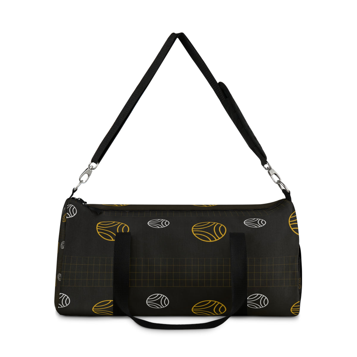 Volleyball Gold Rush Spike Panel Duffel Bag