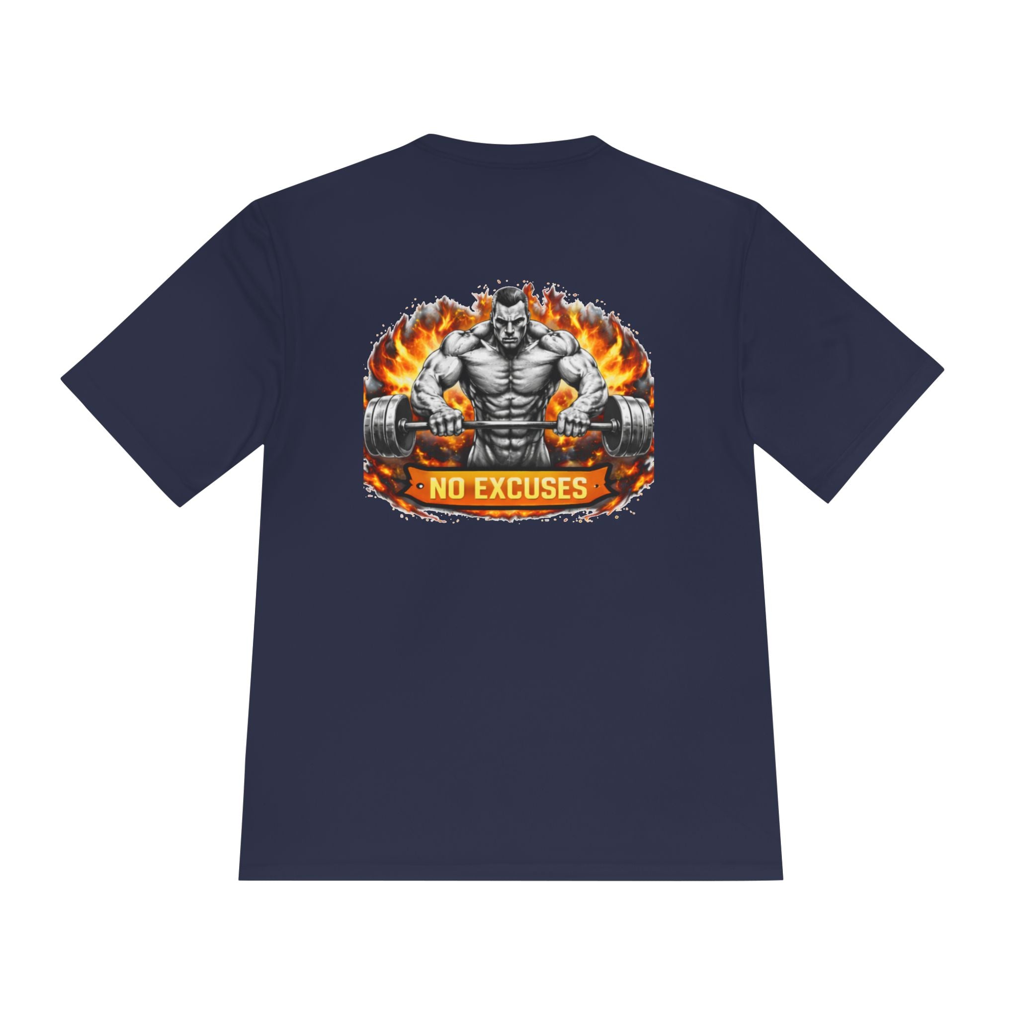 Discipline | Moisture Wicking Tee